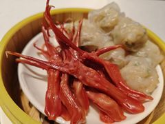 鸭舌拼鱼饼-瓯菜排档·温州海鲜(玕南店)