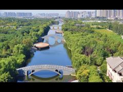 -西安汉城湖景区