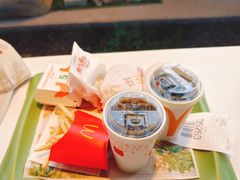 -麦当劳(杭州庆春路店)