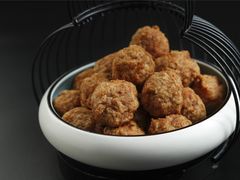炸关山肉圆-玉满堂·湖北融合菜