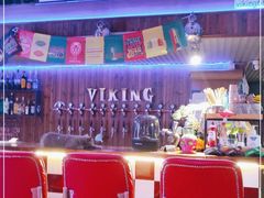 大堂-VIKING SALOON美式烟熏烤肉精酿餐酒吧