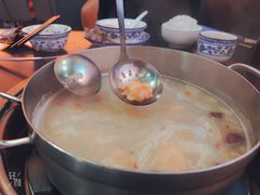 -淼福猪肚鸡·椰子鸡火锅(大沙地店)