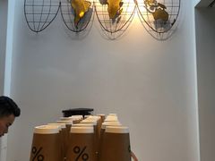 -% Arabica阿拉比卡咖啡(武康路店)