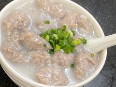 肉丸粥-海浪食店(湖滨中路店)