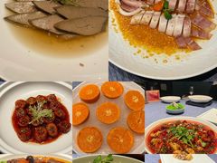 -四季厨房 鲁菜·孔府烤鸭(高新万达店)