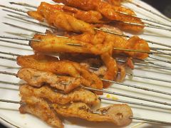 -那些年一起吃串的地方烧烤(观前街店)