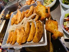 -很久以前羊肉串(南京路第一百货店)