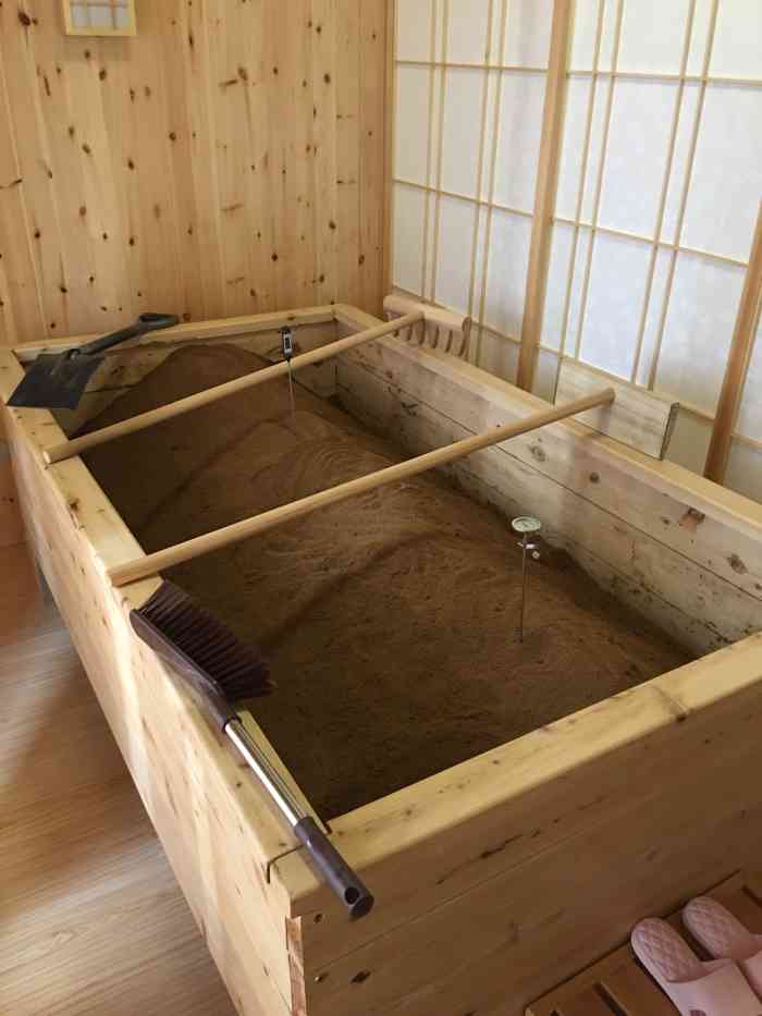 打分 体验了日式酵素浴,非常舒服,感觉每一个毛孔都打开了,她家的环境