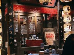 大堂-南京大牌档(济南万象城店)