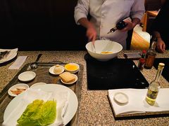 -非常时髦餐厅VUE Restaurant(外滩茂悦大酒店)