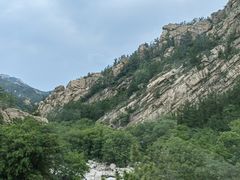 -崂山九水游览区