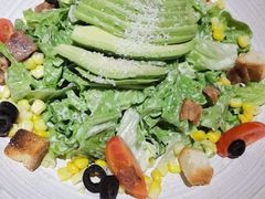 凯撒牛油果沙拉-get pizza意大利餐厅(凯德MALL店)