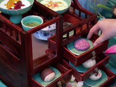 -天津海河悦榕庄·Lobby Lounge大堂吧