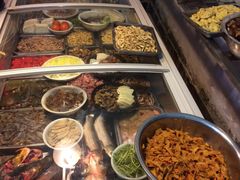 自助取餐区-国庆鱼头鱼尾馆(盛世华庭店)