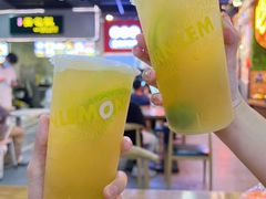 -烧柠·柠檬茶(大融城店)