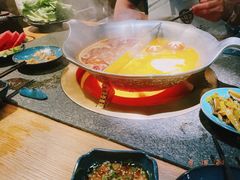 -湊湊火锅·茶憩(东城万达店)