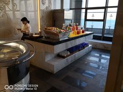 自助取餐区-索菲特酒店 · 云尚天际自助餐厅