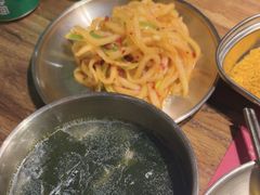 -西塔老太太泥炉烤肉(万柳华联店)