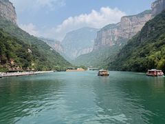 -河南宝泉旅游区