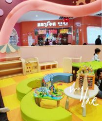-奇乐儿momoplanet儿童乐园(广州白云五号店)