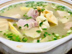 腌笃鲜大砂锅-协和菜馆(凤凰街店)