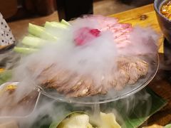 -阿鹏故事野生菌火锅(古城店)