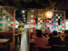 大堂-巴犀烧烤(新崇光店)