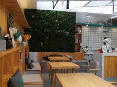 大堂-十一咖啡(青年大街工厂店)