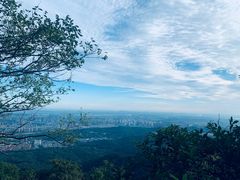 -紫金山山顶公园