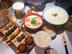 烤串-火山屋台(新街口店)