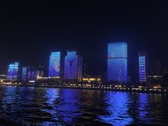 -珠江夜游西堤码头