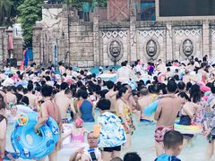 -重庆海昌加勒比海水世界