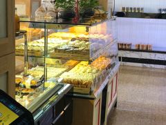 面包甜点陈列柜-梦菲思(果园道店)