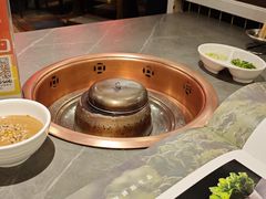 -前门·鲜肉火锅(长风店)
