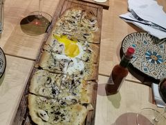 黑松露薄饼-LENBACH兰巴赫西餐啤酒坊(大连东港店)