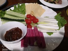 田园大丰收-尚府一品·烤鸭·新京菜(圆明园店)