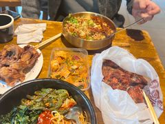 -聚合鑫东北熏酱熟食麻辣面(长阳店)