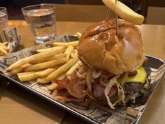 -Ricci睿奇美式餐厅(五道口店)