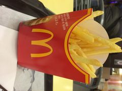 麦当劳(武昌火车站店)-麦当劳(武昌火车站店)