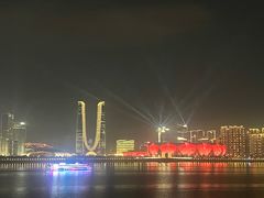 -钱江新城灯光秀