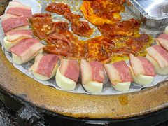 -老姐石板烧烤+铜炭火锅(总店)