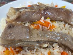 -楼兰香西域抓饭(泺文店)