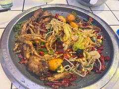 -重庆金爪爪特色干锅(大竹林直营店)