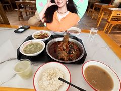 -好恰湘潭小炒与小碗菜(马兰山店)