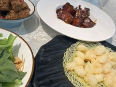 芥末虾仁-三玛璐酒楼(汉口路店)