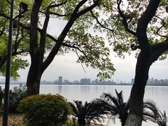 -南昌青山湖风景区