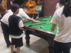 -不止轰趴桌游麻将台球(立水桥店)