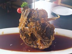糖醋黄金鲤鱼-老牌坊鲁菜名店(聊城美食岛店)