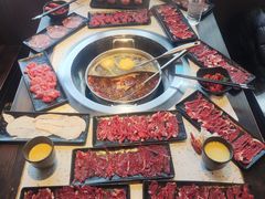 -海汕记·潮汕鲜牛肉火锅·自助