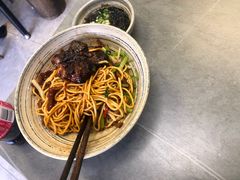 -梅溪·小伙子干挑面(安吉总店)